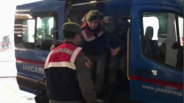 Turkey using Greek soldiers as bargaining chips