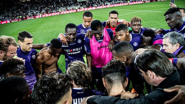 Les mots de Yannick Cahuzac et Issa Diop après le succès du TFC face à Angers