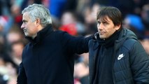 Conte won't reignite Mourinho feud for FA Cup final