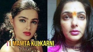 8 Bollywood Actresses Who Lost Their looks With Their Age