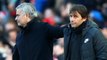 Conte won't reignite Mourinho feud for FA Cup final