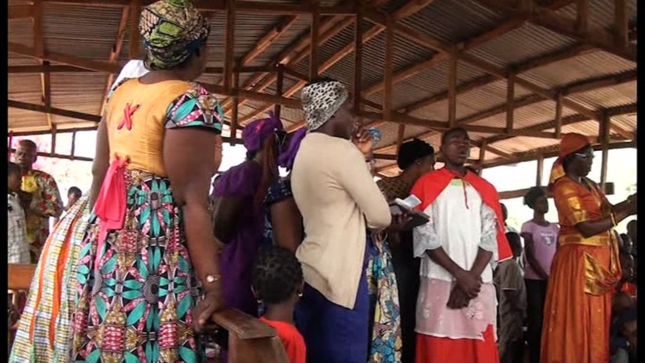 ORDINATION DIACONALE-ÉPISODE 2