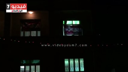 شاهد.. مركز شباب محمد صلاح قبل إعلان أفضل لاعب فى إنجلترا