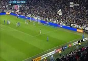 Juventus-Napoli Gol  Koulibali0-1 / Serie A