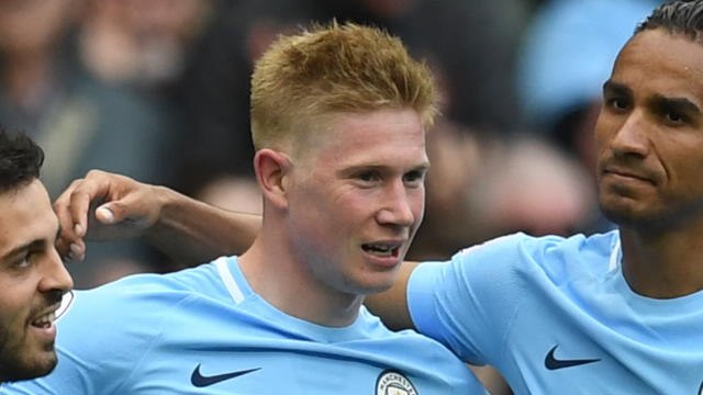 De Bruyne was the Premier League's best this season - Guardiola