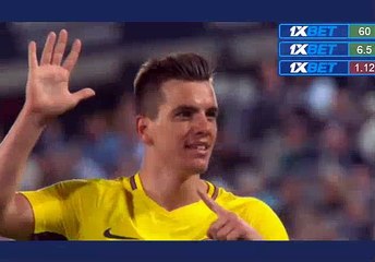Giovani Lo Celso Goal HD - Bordeaux 0-1 Paris SG 22.04.2018