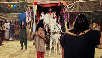 Josue y la Tierra Prometida Español (Capítulo.167)