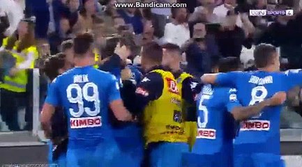 All Goals & highlights HD - Juventus 0-1 Napoli 22.04.2018
