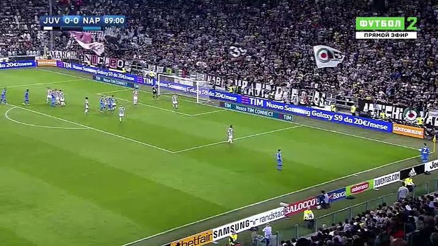 Kalidou Koulibaly Goal HD - Juventus	0-1	Napoli 22.04.2018