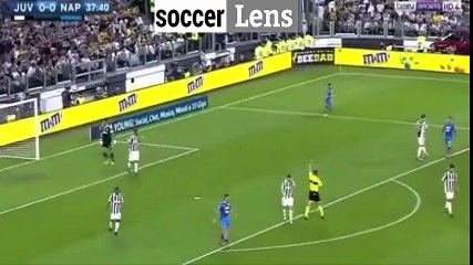 Juventus 0-1 Napoli - All Goals & Highlights 17.04.2018
