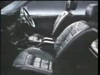 Pub Renault 25 1988-89