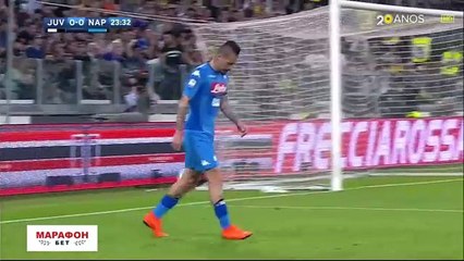 All Goals & highlights - Juventus 0-1 Napoli - 22.04.2018 ᴴᴰ