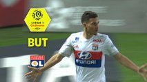 But Valentin ROSIER (50ème csc) / Dijon FCO - Olympique Lyonnais - (2-5) - (DFCO-OL) / 2017-18