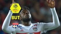 But Maxwel CORNET (82ème) / Dijon FCO - Olympique Lyonnais - (2-5) - (DFCO-OL) / 2017-18