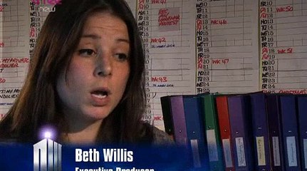 Doctor Who Confidential S05E08 After Effects