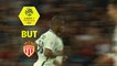 But Almamy TOURE (63ème) / EA Guingamp - AS Monaco - (3-1) - (EAG-ASM) / 2017-18
