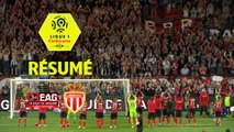 EA Guingamp - AS Monaco (3-1)  - Résumé - (EAG-ASM) / 2017-18