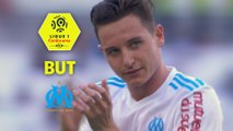 But Florian THAUVIN (30ème pen) / Olympique de Marseille - LOSC - (5-1) - (OM-LOSC) / 2017-18