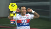 But Memphis DEPAY (4ème) / Dijon FCO - Olympique Lyonnais - (2-5) - (DFCO-OL) / 2017-18