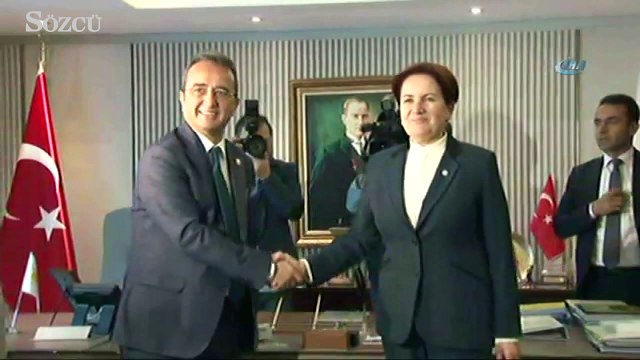 Akşener CHP ve 15 milletvekili hakkında konuştu