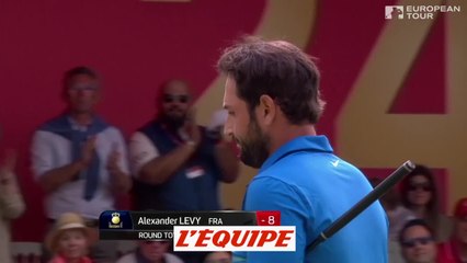Les meilleurs coups d'Alexander Levy au Trophée Hassan II - Golf - EPGA