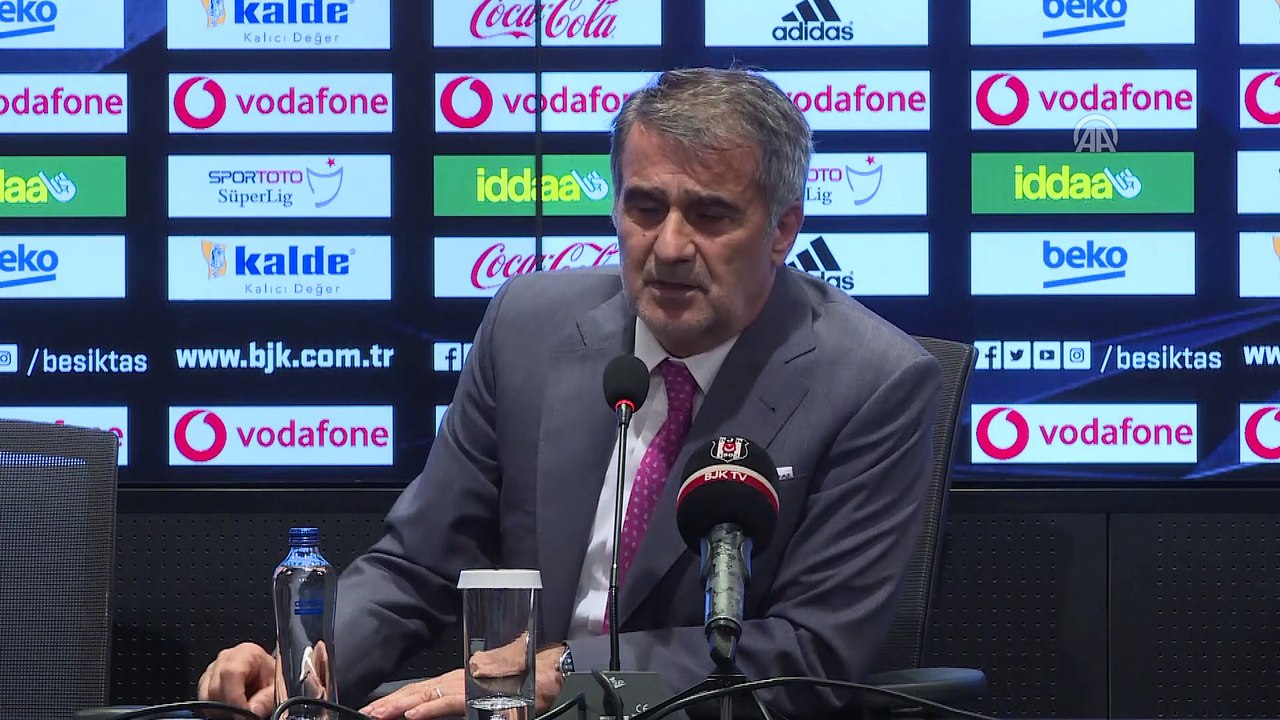 Şenol Güneş: 'Benim gizli hesabım olmaz' - İSTANBUL