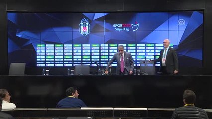 Şenol Güneş: "Her Şey Benim Üzerimden Yürüyor"