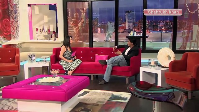 Shahrukh Khan best show with Priety Zinta very lovely show of Shahrukh