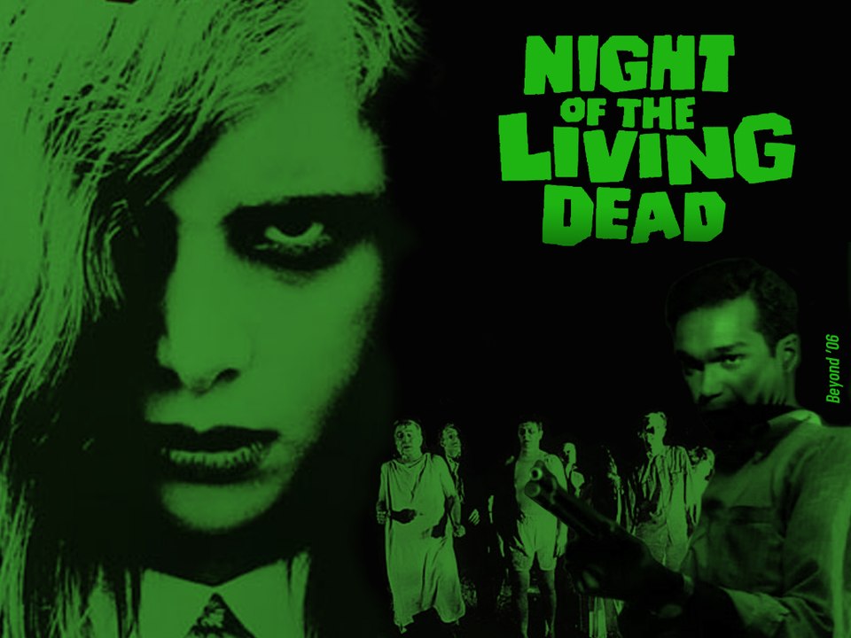 George  Romero's The Night of the Living Dead (1968)
