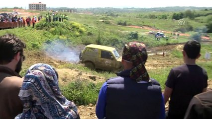 Türkiye Off-Road Şampiyonası - SAKARYA