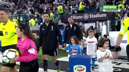 Juventus vs Napoli 0-1 Goals & Highlights & All  22/04/2018 HD