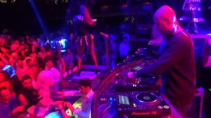 Antalya-Kemer'de Gece Kulüpleri Sezona 'Merhaba' Dedi-Hd