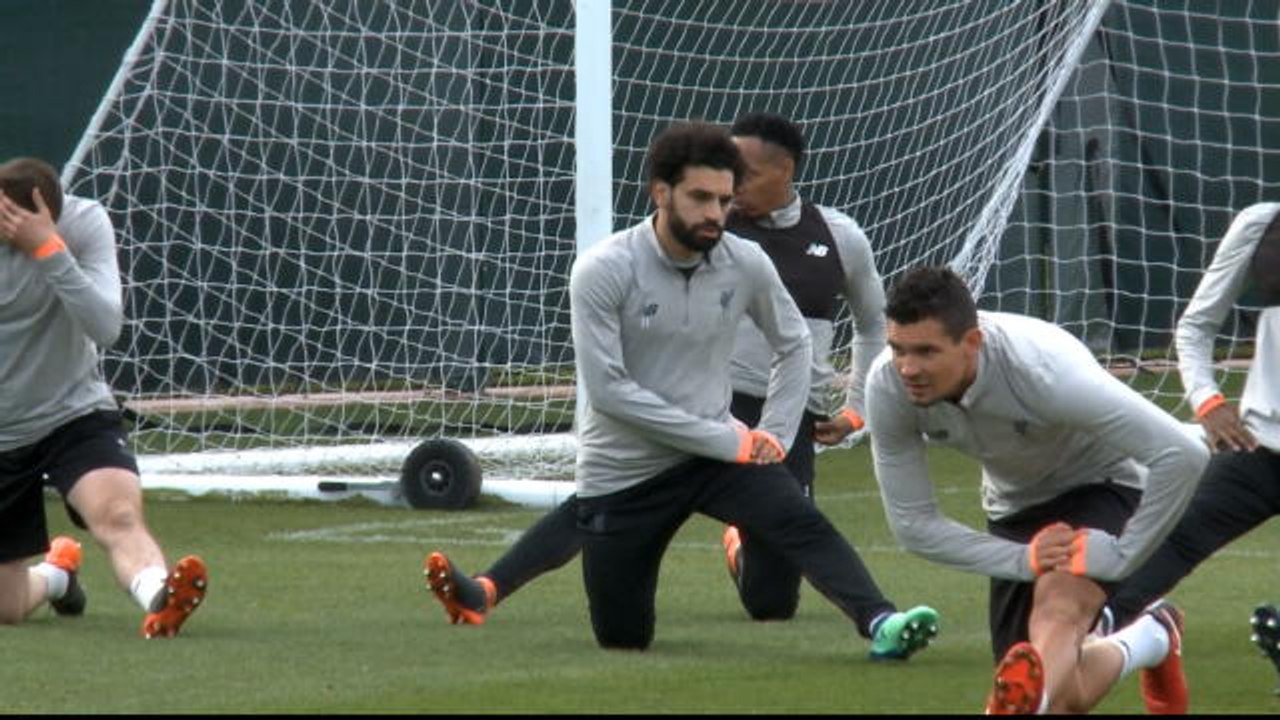 Garcia amazed by consistency of Player of the Year Salah