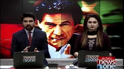 People sold in Senate elections from 35 years, Said Imran Khan