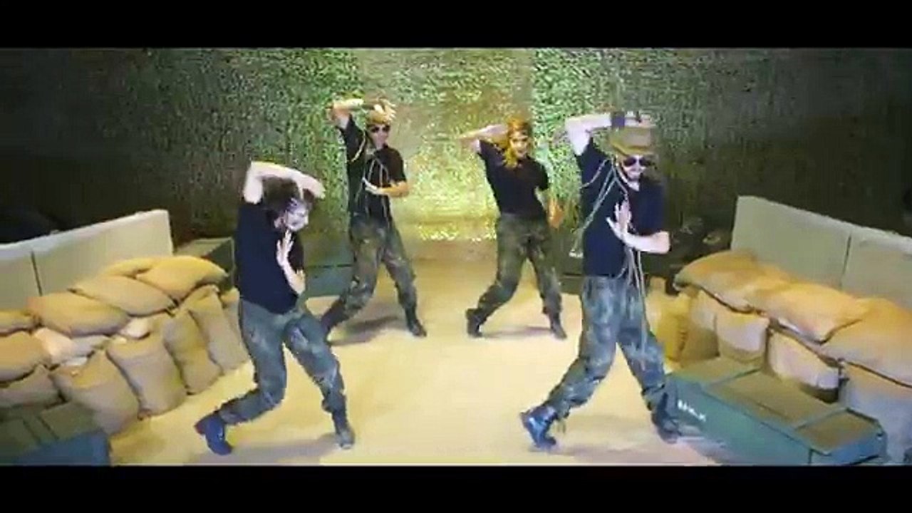 RedOne BERHIL - PARANOIA ( EXCLUSIVE Clip Video ) 2018 -1