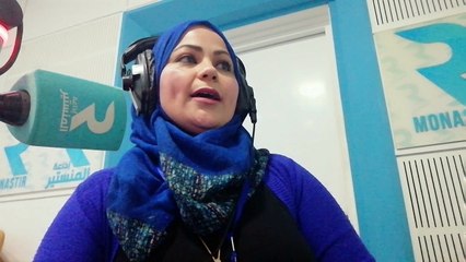 حوار مع السيدة سعيدة بن عبد الله رئيسة قائمة مشرع تونس