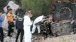 Genç Kız, Otostop Yaparak Bindiği Aracın Kaza Yapması Sonucu Hayatını Kaybetti