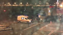 Yolcu Rahatsızlandı Uçak İstanbul'a Acil İniş Yaptı
