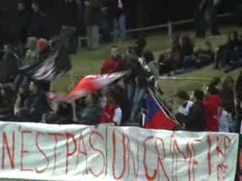 DAX-AUCH novembre 2007