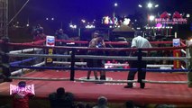 Juan Centeno VS Luis Lacayo - Bufalo Boxing