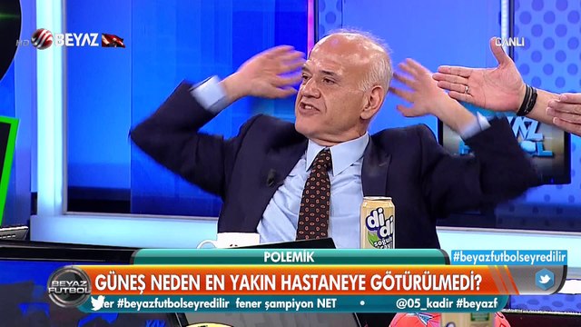 (..) Beyaz Futbol 22 Nisan 2018 Kısım 3/3 - Beyaz TV