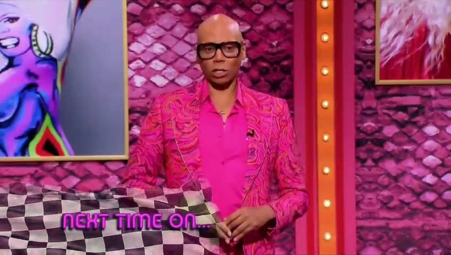 RuPaul's Drag Race S10 E05 - The Bossy Rossy Show | RuPaul's Drag Race Season 10 Episode 05 | RuPaul's Drag Race 10X5 | RuPaul's Drag Race S10E05 April 19, 2018