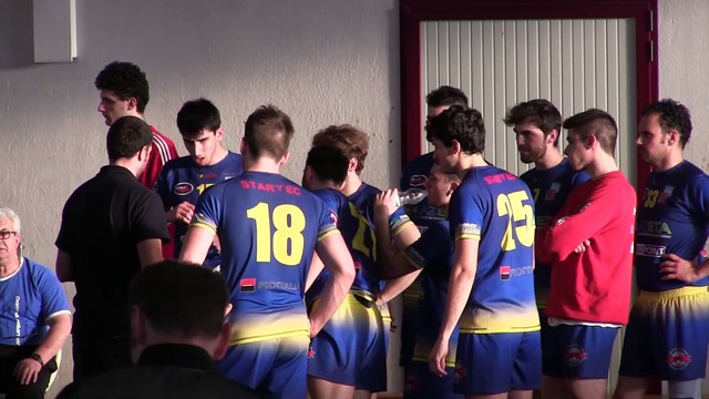 Azeta Parma Pallamano - Chiaravalle 27-15 HIGHLIGHTS