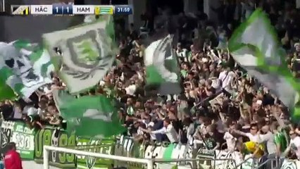Häcken 1:1 Hammarby (Sweden. Allsvenskan. 22 April 2018)