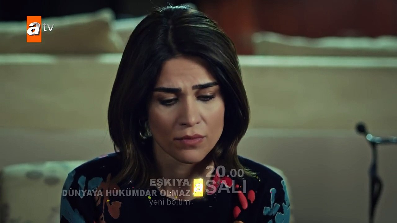 Eşkıya Dünyaya Hükümdar Olmaz 100. Bölüm Fragmanı 24 Nisan 2018