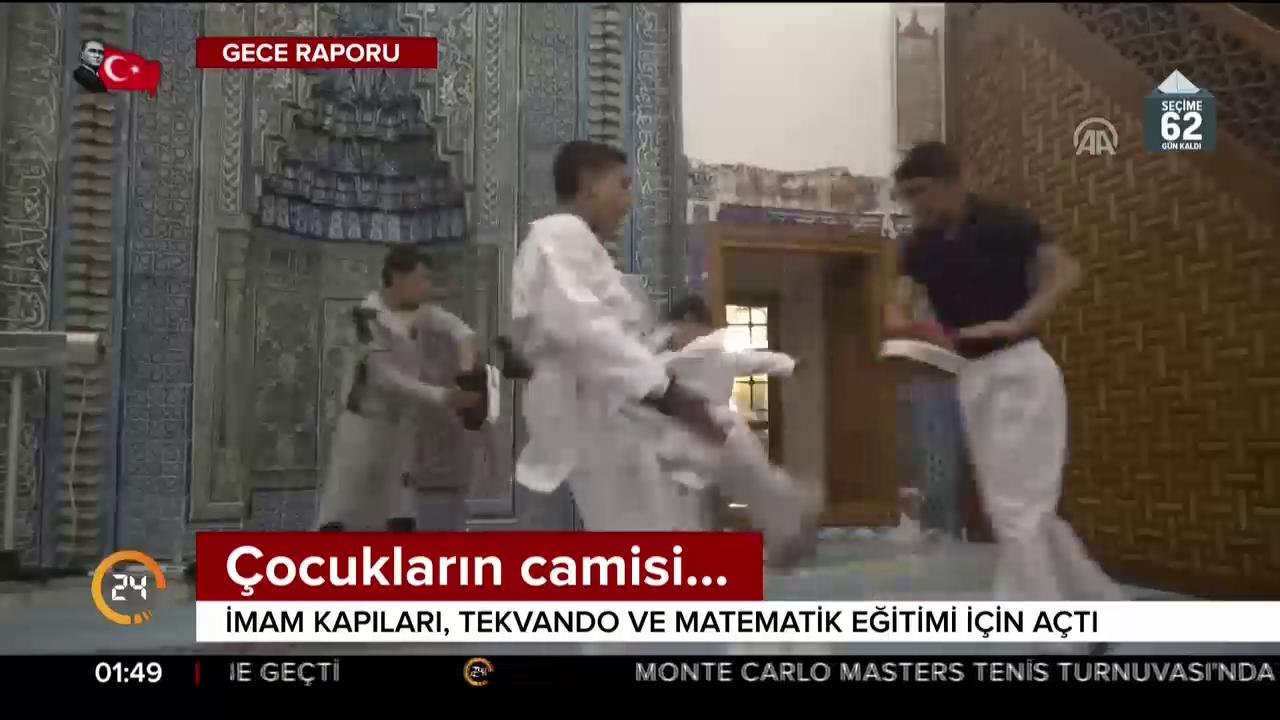 Örnek hareket