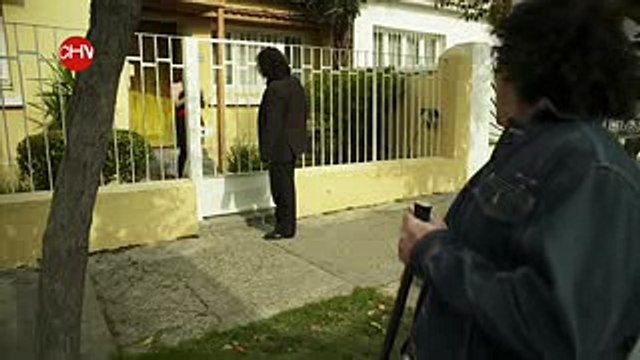 infieles-Antonella Ríos en El Buitre