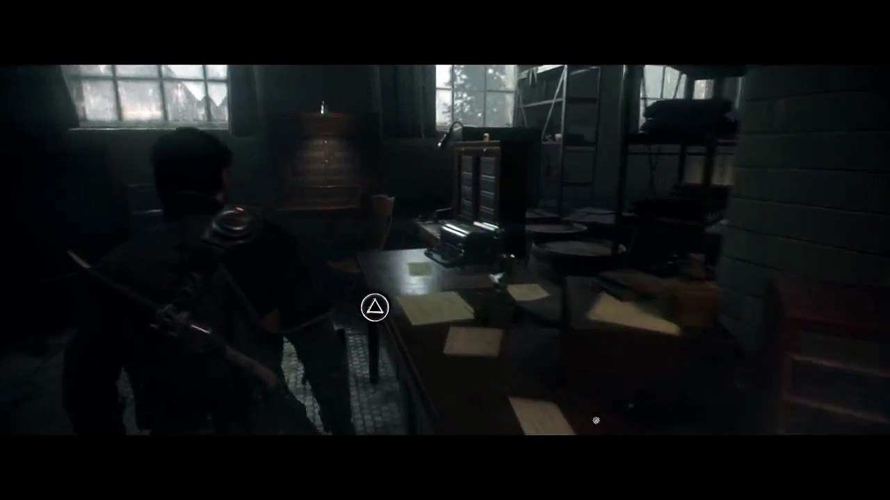 教團密令1886　第四章　百世宿仇3
