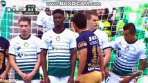 Marcelo Díaz Goal ~ Santos Laguna vs Unam Pumas 0-1
