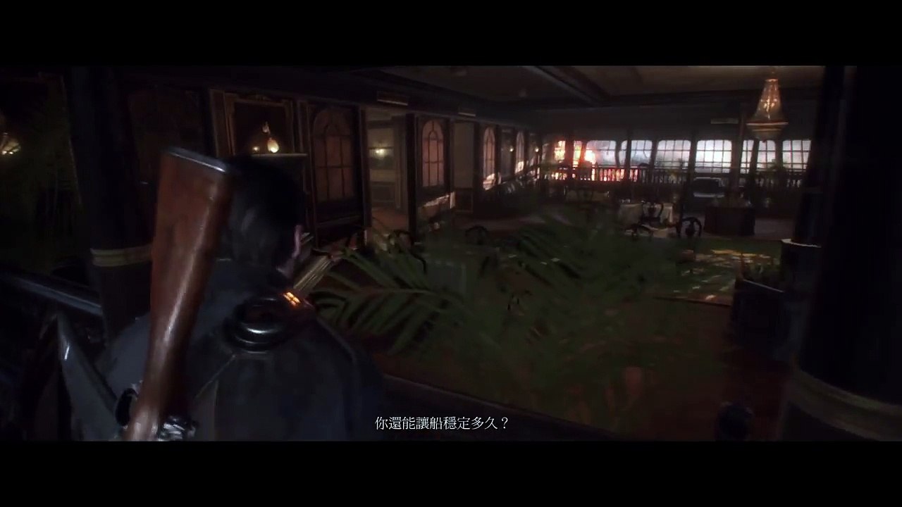 教團密令1886　第五章　從天宮到水晶宮4